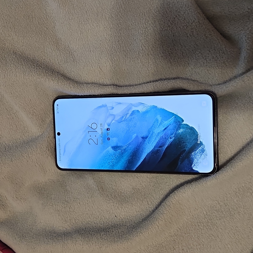 COPY - Samsung Galaxy S21 5G, Grey
